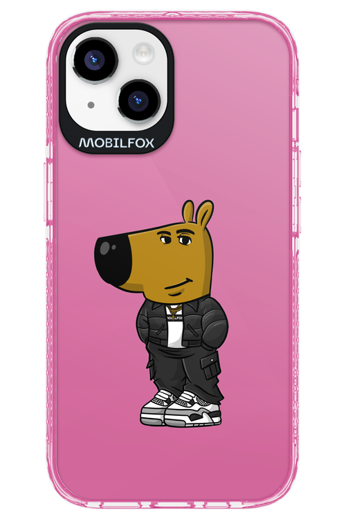 Chill Guy II - Apple iPhone 14