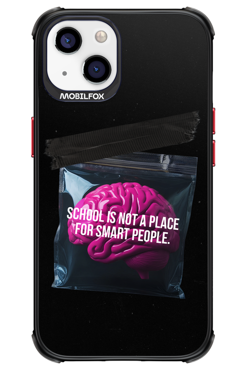 Smart people 2.0 - Apple iPhone 13