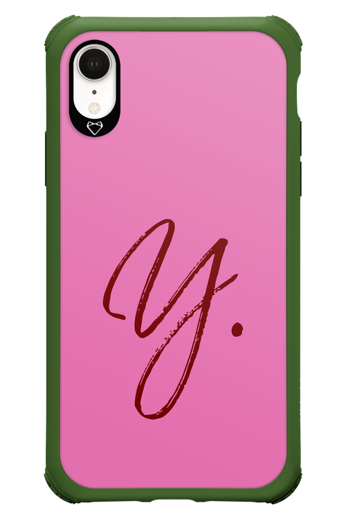 (Sorbet) Y 2.0 - Apple iPhone XR