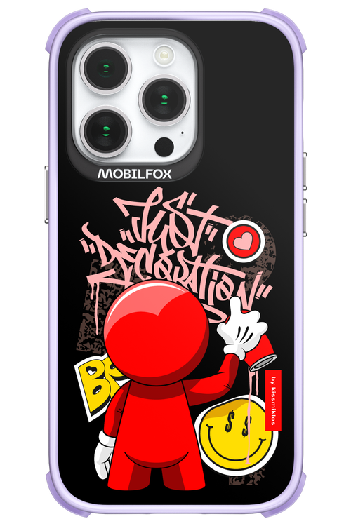 Just Decoration 2.0 - Apple iPhone 14 Pro