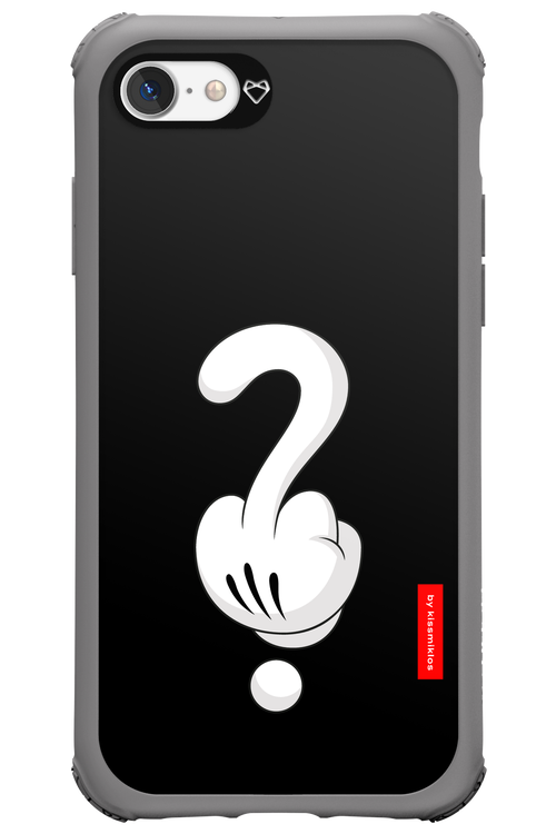 Fuck Hand 2.0 - Apple iPhone 7