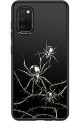 Silver Spiderz 2.0 - Samsung Galaxy A41