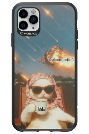 That one project - Apple iPhone 11 Pro Max