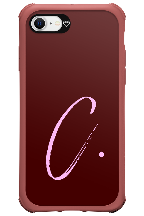 (Dark Blush) C 2.0 - Apple iPhone 7