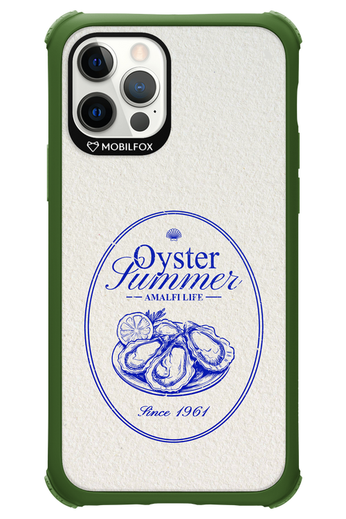Oyster Summer - Apple iPhone 12 Pro