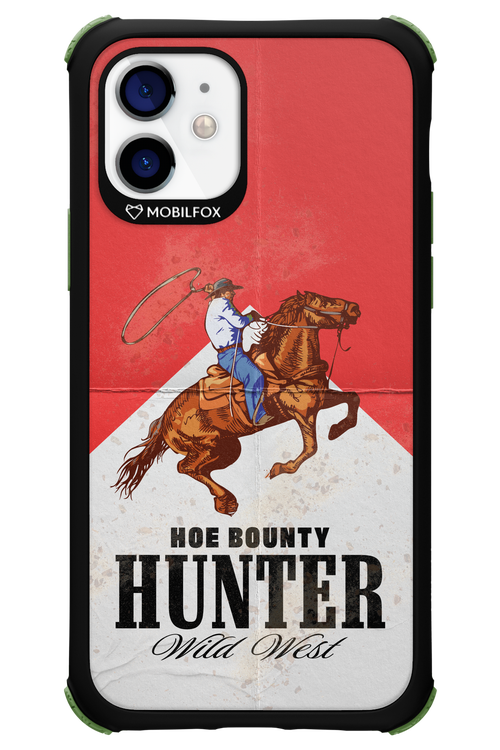 HOE BOUNTY HUNTER 2.0 - Apple iPhone 12