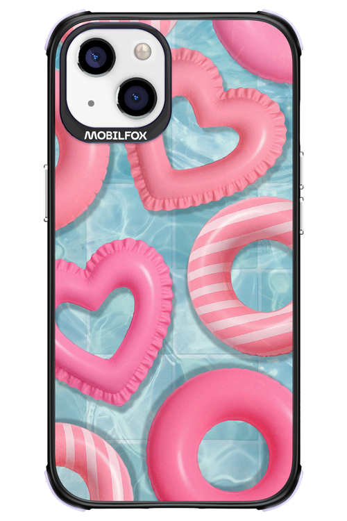 Love Pool - Apple iPhone 13