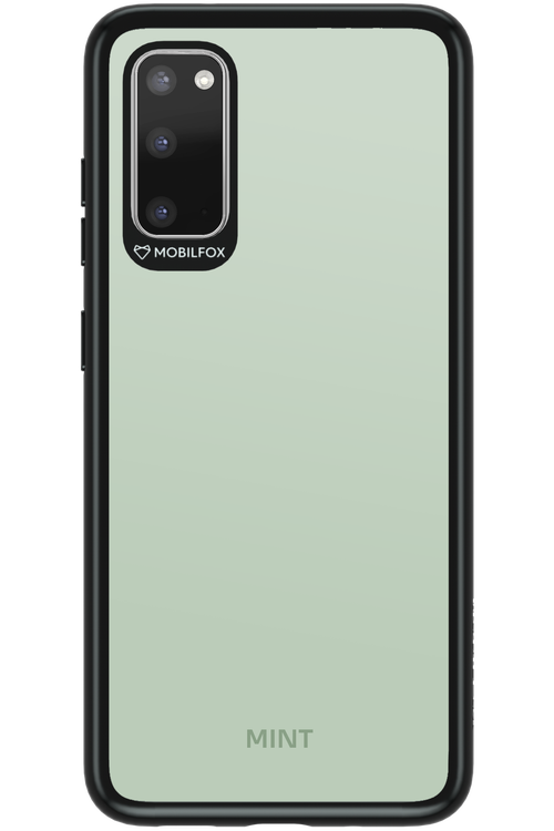 MINT 2.0 - Samsung Galaxy S20