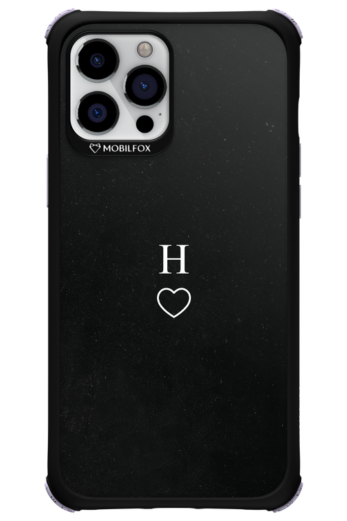 H Black 2.0 - Apple iPhone 12 Pro Max