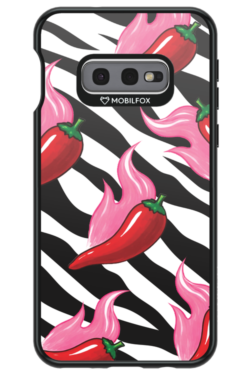 SPICY STRIPES 2.0 - Samsung Galaxy S10e