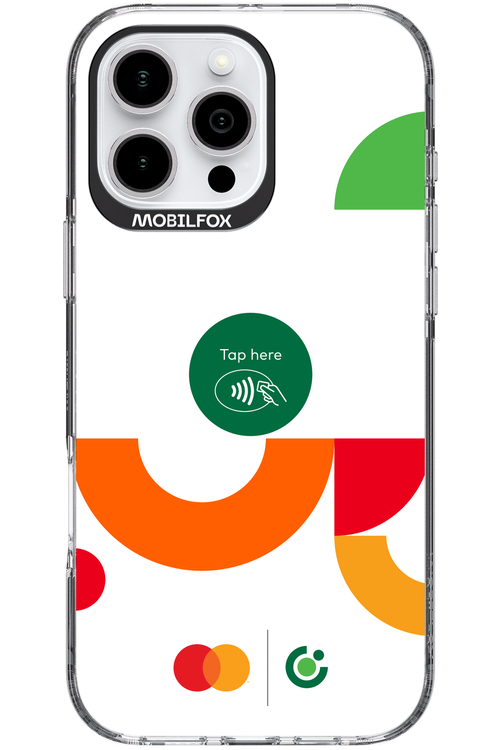 OTP EU Color - Apple iPhone 16 Pro Max