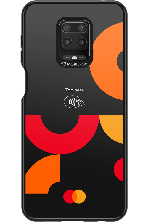 MC EU Black 2.0 - Xiaomi Redmi Note 9 Pro