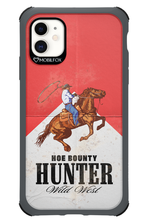 HOE BOUNTY HUNTER 2.0 - Apple iPhone 11