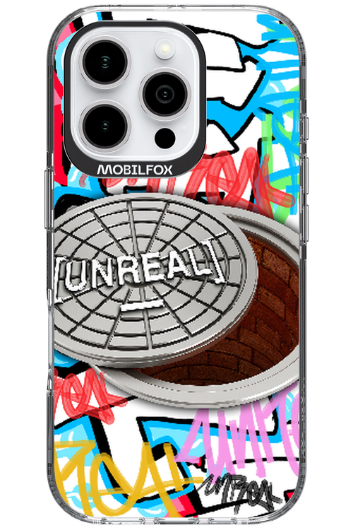 HULE - Apple iPhone 16 Pro