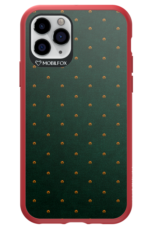 Green Persona - Apple iPhone 11 Pro