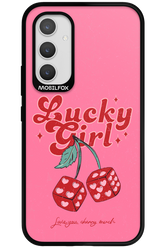 Lucky Girl - Samsung Galaxy A54