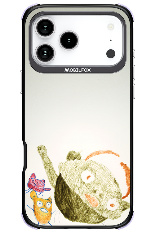 Cute Beasts 2.0 - Apple iPhone 17 Pro Max