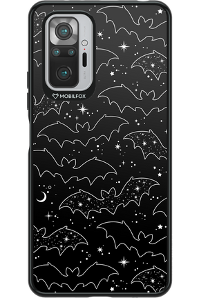 Dreamer Bat - Xiaomi Redmi Note 10 Pro