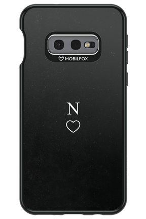 N Black 2.0 - Samsung Galaxy S10e