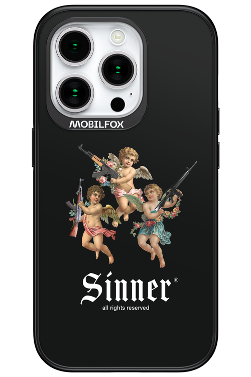 Sinner - Apple iPhone 15 Pro