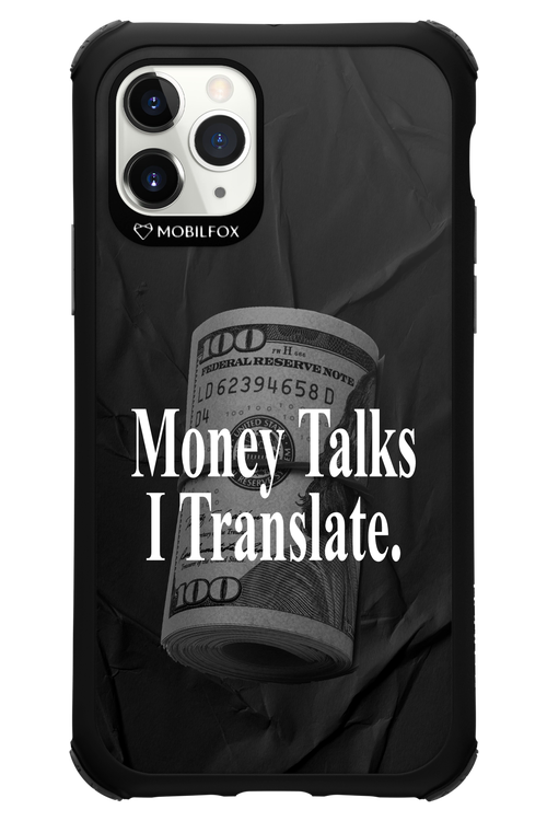 Money Talks III 2.0 - Apple iPhone 11 Pro