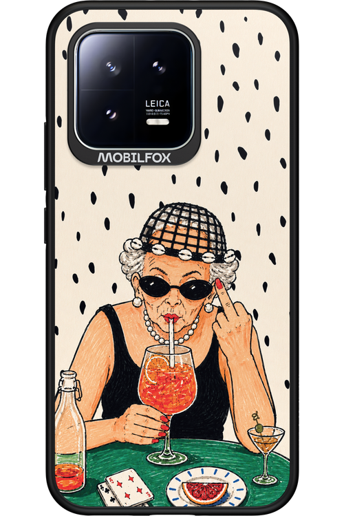 Mommy 2.0 - Xiaomi 13