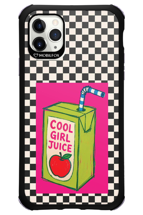 COOL GIRL JUICE 2.0 - Apple iPhone 11 Pro Max