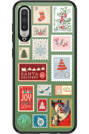 Stamps - Samsung Galaxy A70