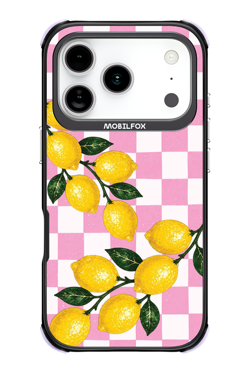 LEMON 2.0 - Apple iPhone 17 Pro