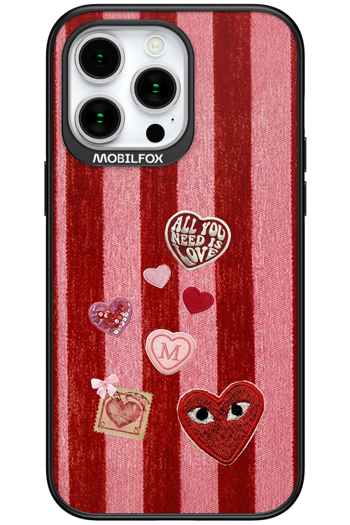 Soul Jeans 2.0 - Apple iPhone 15 Pro Max