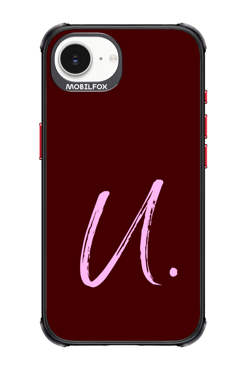 (Dark Blush) U 2.0 - Apple iPhone 16e