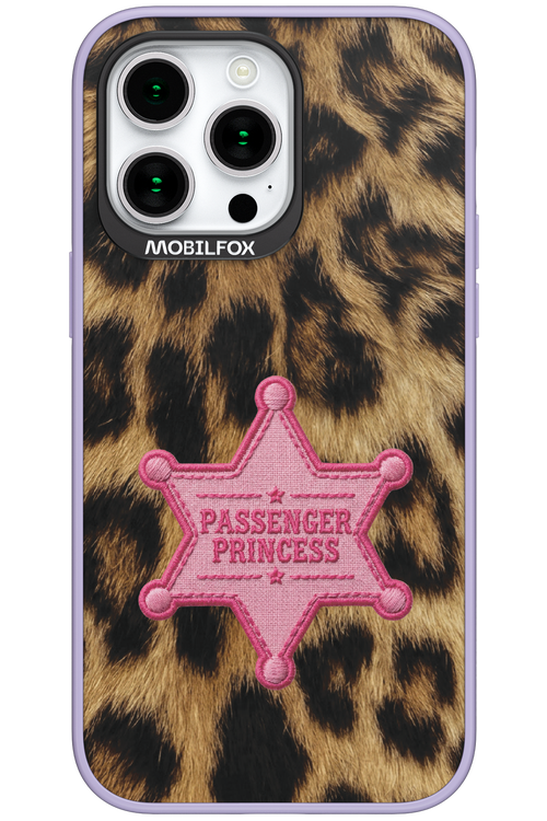 Passenger Princess 2.0 - Apple iPhone 15 Pro Max