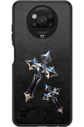 Chrome Crosses 2.0 - Xiaomi Poco X3 NFC