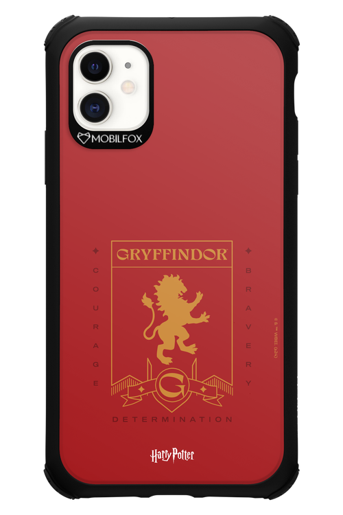 Gryffindor. - Apple iPhone 11