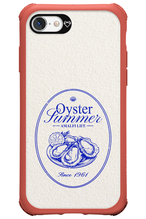 Oyster Summer - Apple iPhone 7