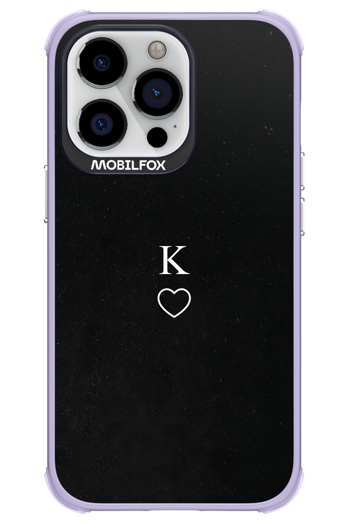 K Black 2.0 - Apple iPhone 13 Pro