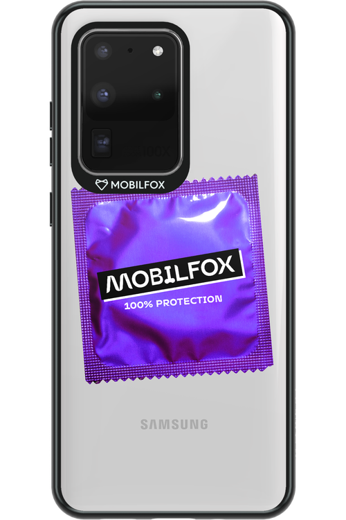 100% Protection 2.0 - Samsung Galaxy S20 Ultra 5G