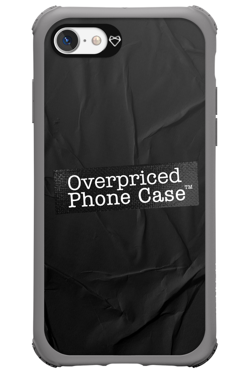 Overpriced Phone Case 2.0 - Apple iPhone 7