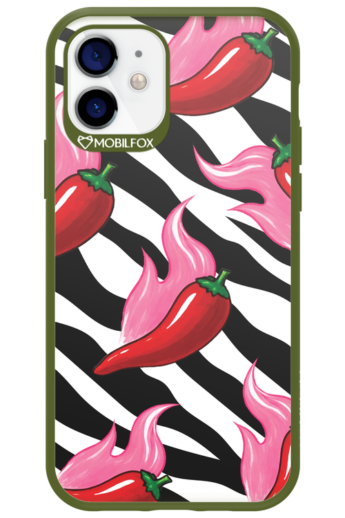 SPICY STRIPES 2.0 - Apple iPhone 12