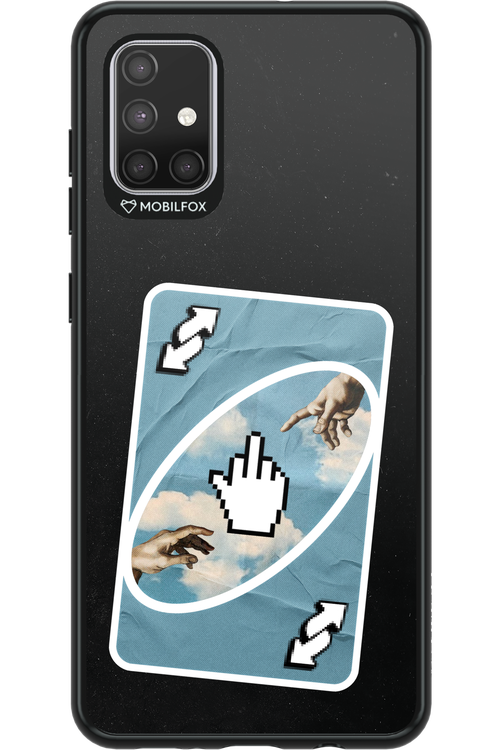 In God Hand 2.0 - Samsung Galaxy A71