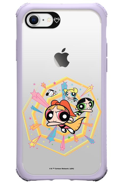 Powerpuff - Apple iPhone 7