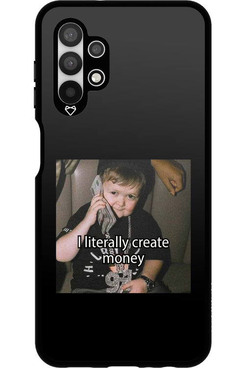 Create my money 2.0 - Samsung Galaxy A13 4G