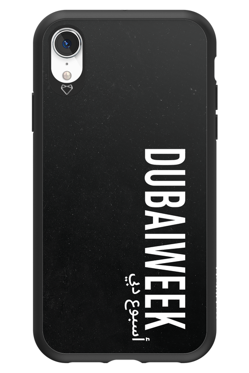 Dubaiweek 2.0 - Apple iPhone XR