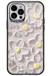 White Flowers 2.0 - Apple iPhone 12 Pro