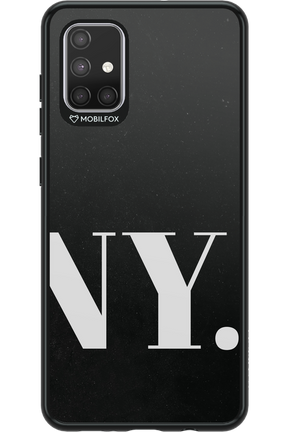 NY (Off Space) 2.0 - Samsung Galaxy A71