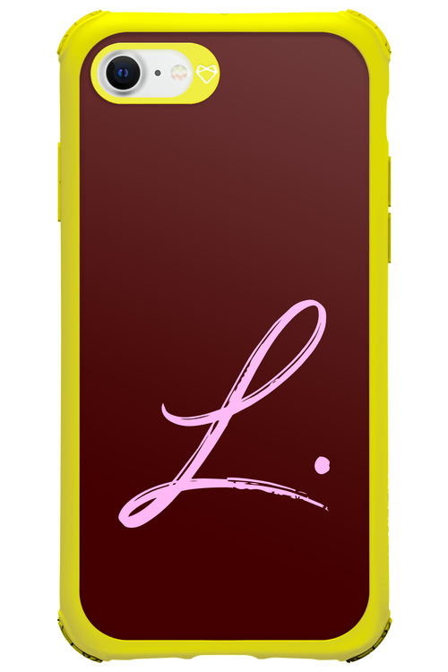 (Dark Blush) L 2.0 - Apple iPhone 8