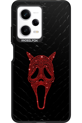 Devil Glitter Ghost - Xiaomi Redmi Note 12 Pro 5G