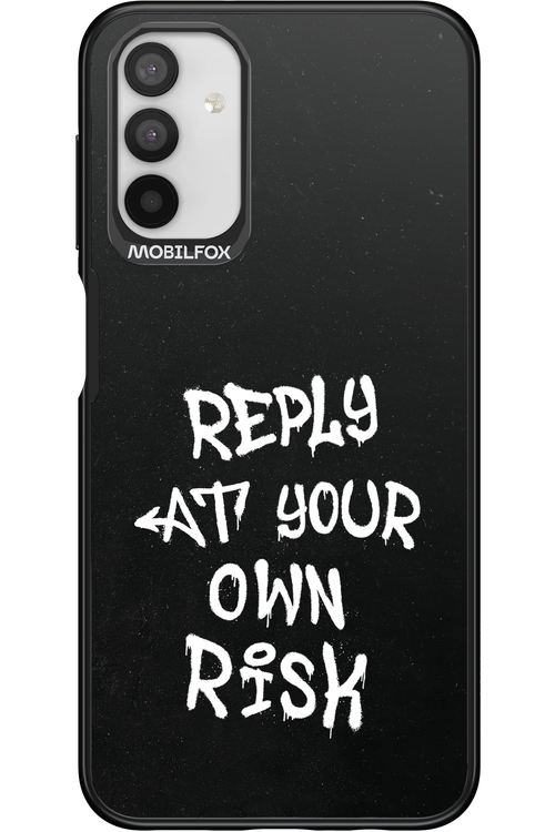 Risk Black 2.0 - Samsung Galaxy A04s