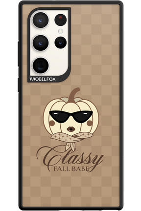 Fall Babe - Samsung Galaxy S23 Ultra