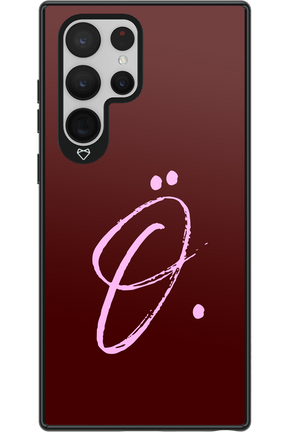 (Dark Blush) O II 2.0 - Samsung Galaxy S22 Ultra